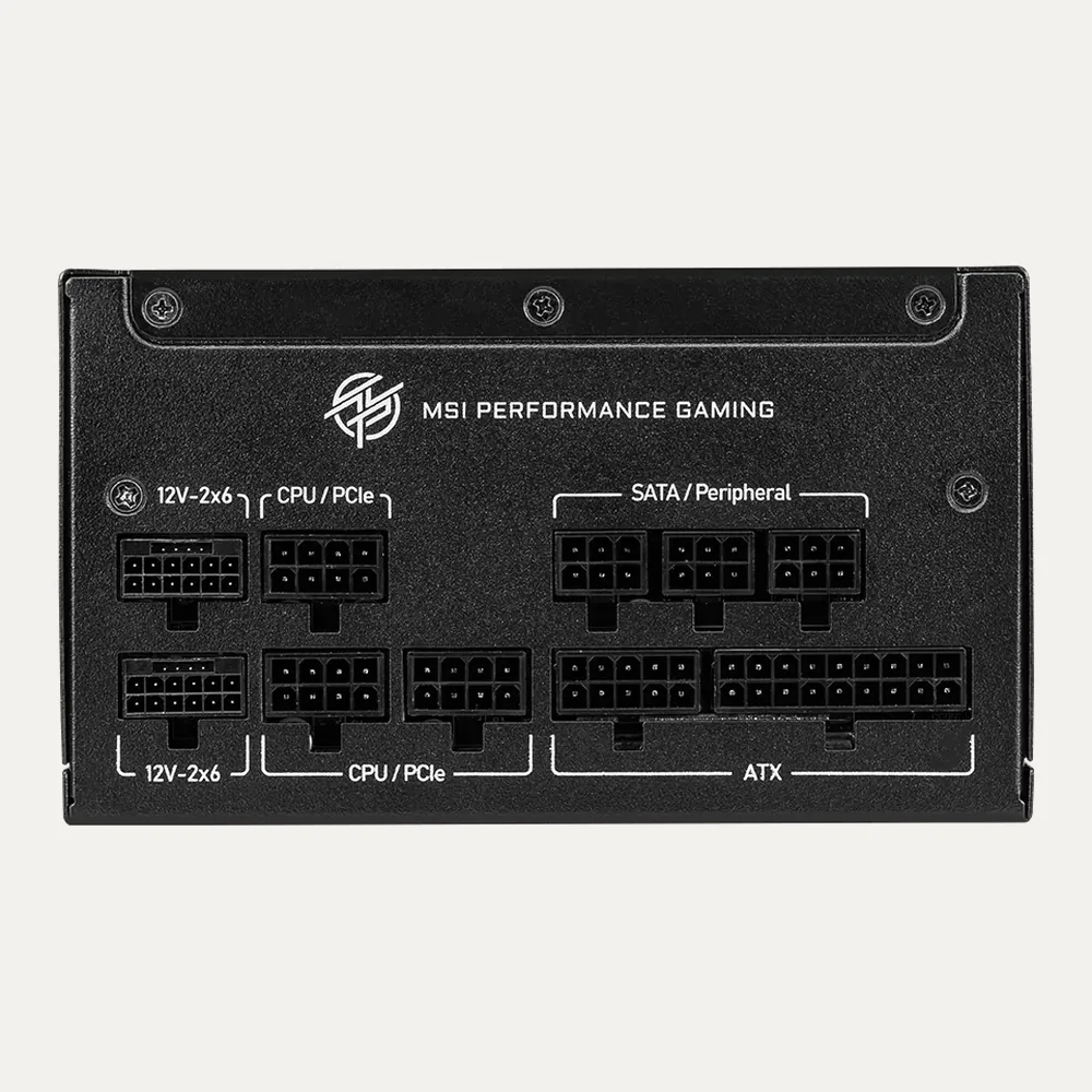 MSI MPG A850GS PCIE5 — Image 2