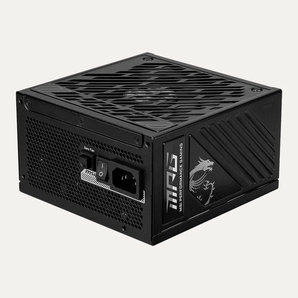 MSI MPG A850GS PCIE5 — Image 3