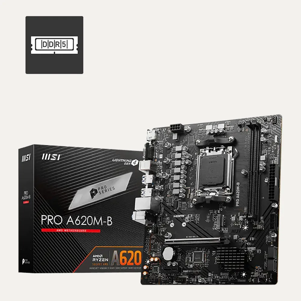 MSI PRO A620M-B