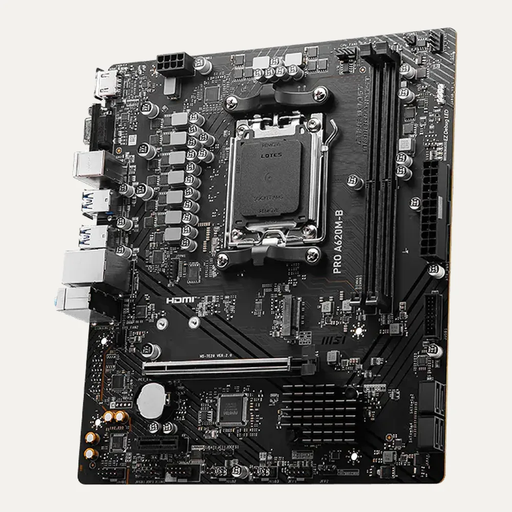 MSI PRO A620M-B — Image 3