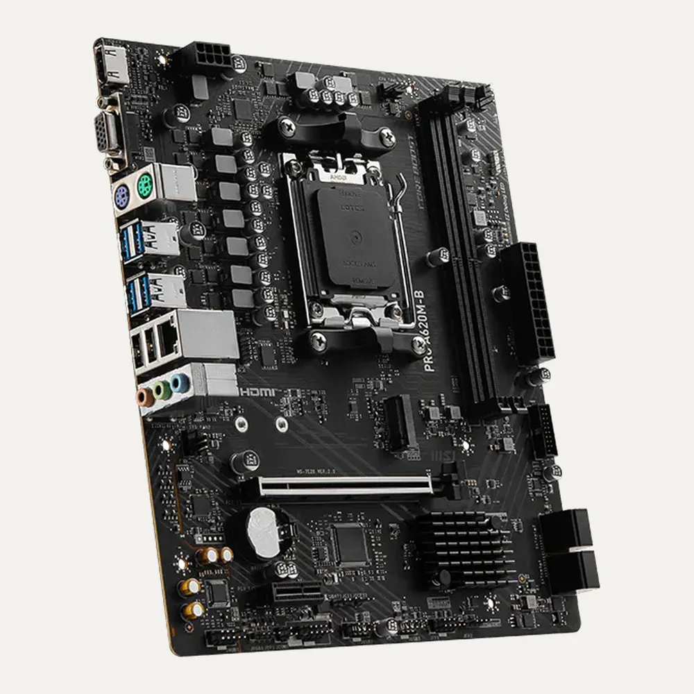 MSI PRO A620M-B — Image 4