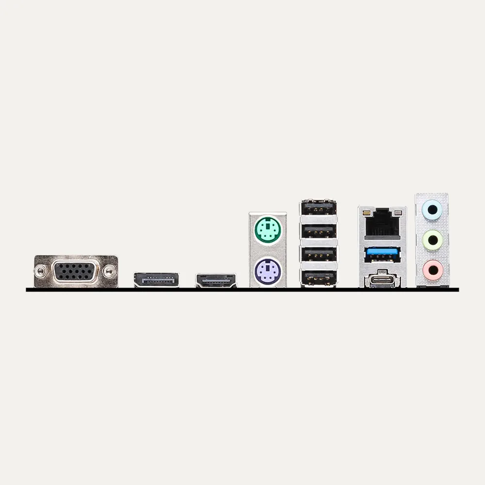 MSI PRO B760M-P D4 — Image 5