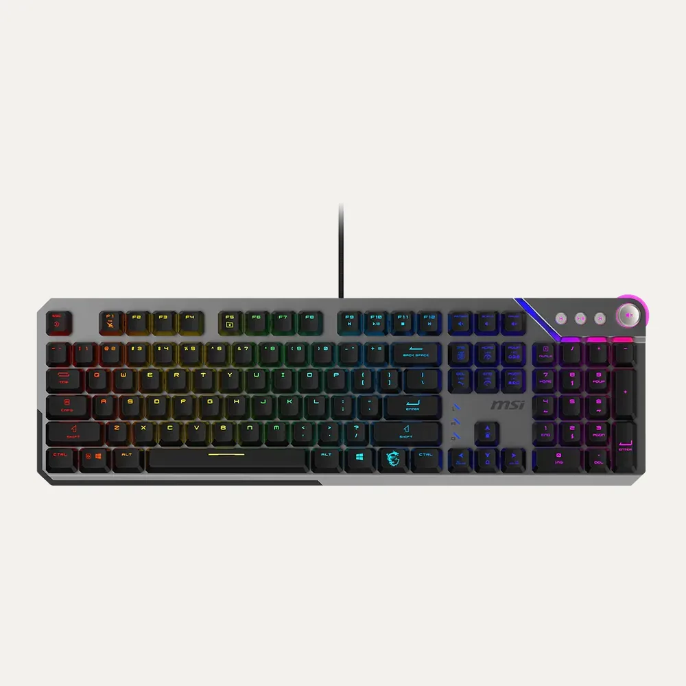 MSI STRIKE 600 SILENT FR