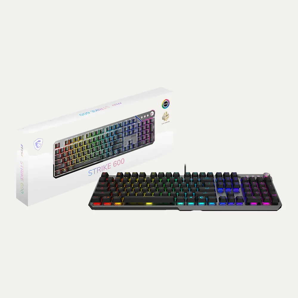 MSI STRIKE 600 SILENT FR — Image 5
