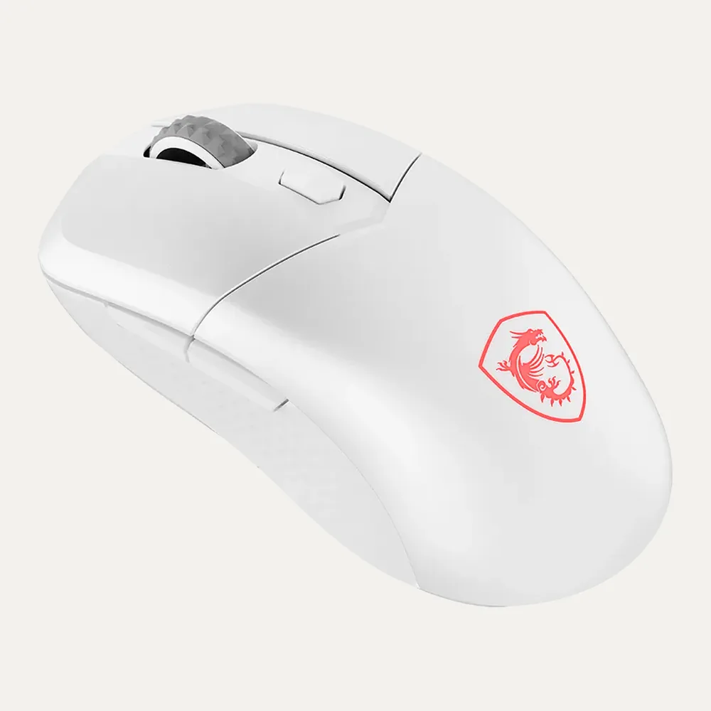 MSI VERSA 300 Wireless White — Image 2