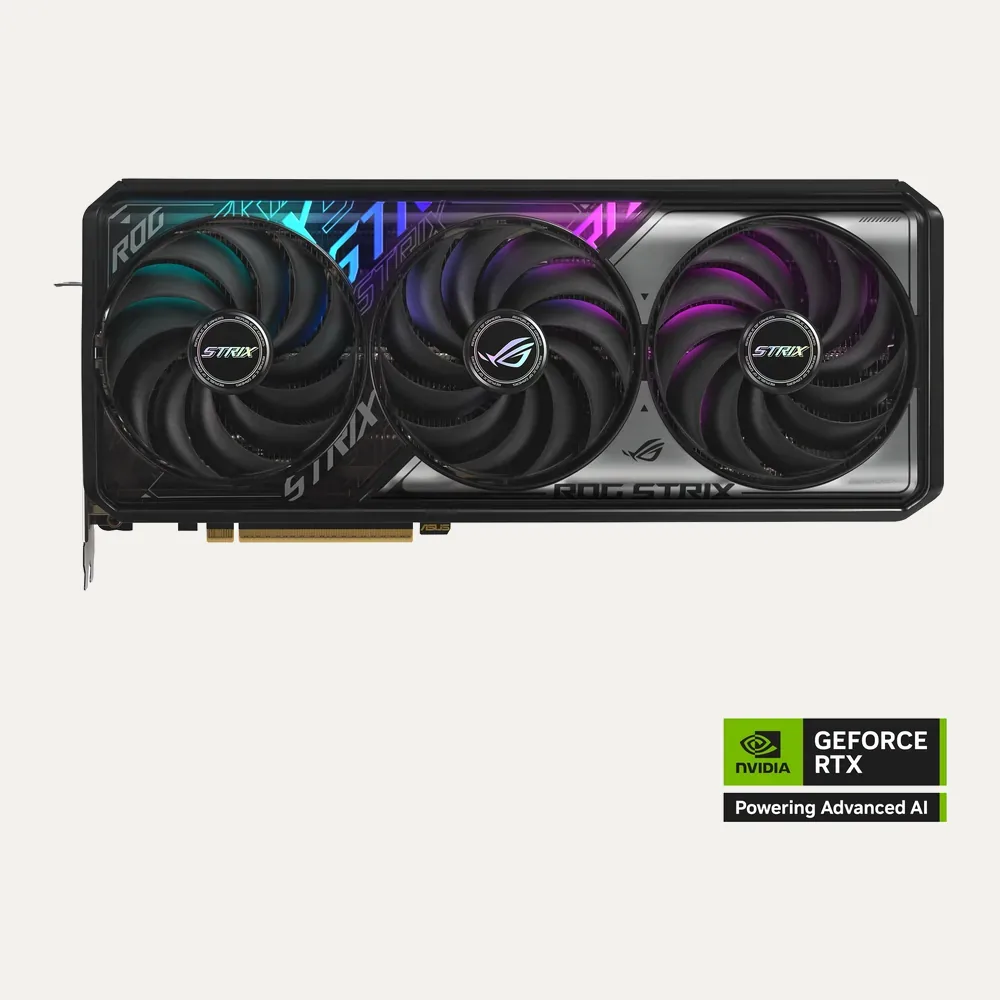 ROG Strix GeForce RTX 5070 Ti 16GB GDDR7 OC Edition