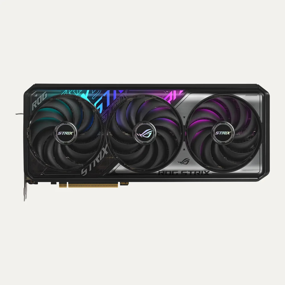 ROG Strix GeForce RTX 5070 Ti 16GB GDDR7 OC Edition — Image 2