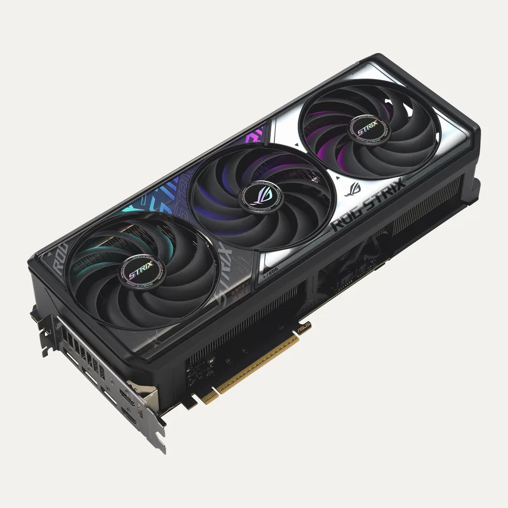 ROG Strix GeForce RTX 5070 Ti 16GB GDDR7 OC Edition — Image 3