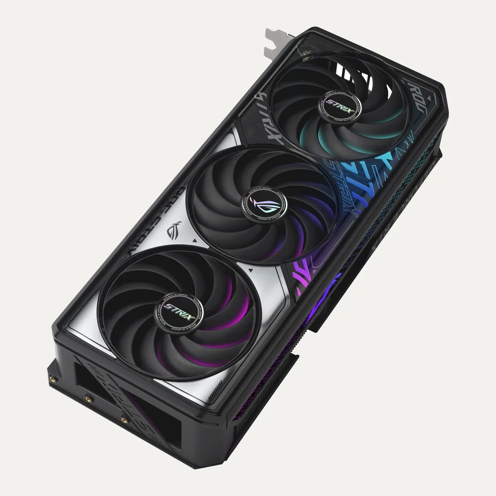 ROG Strix GeForce RTX 5070 Ti 16GB GDDR7 OC Edition — Image 4