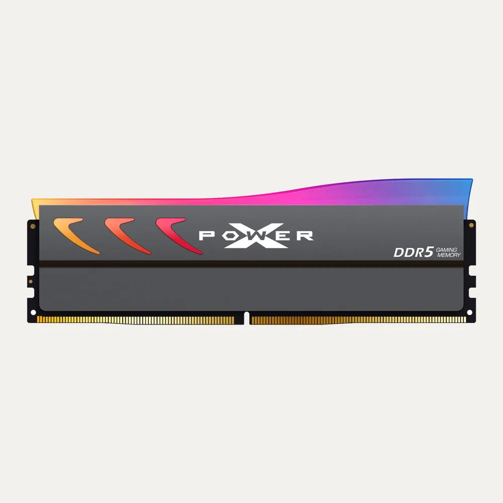 Silicon Power DDR5 32GB 6000Mhz RGB