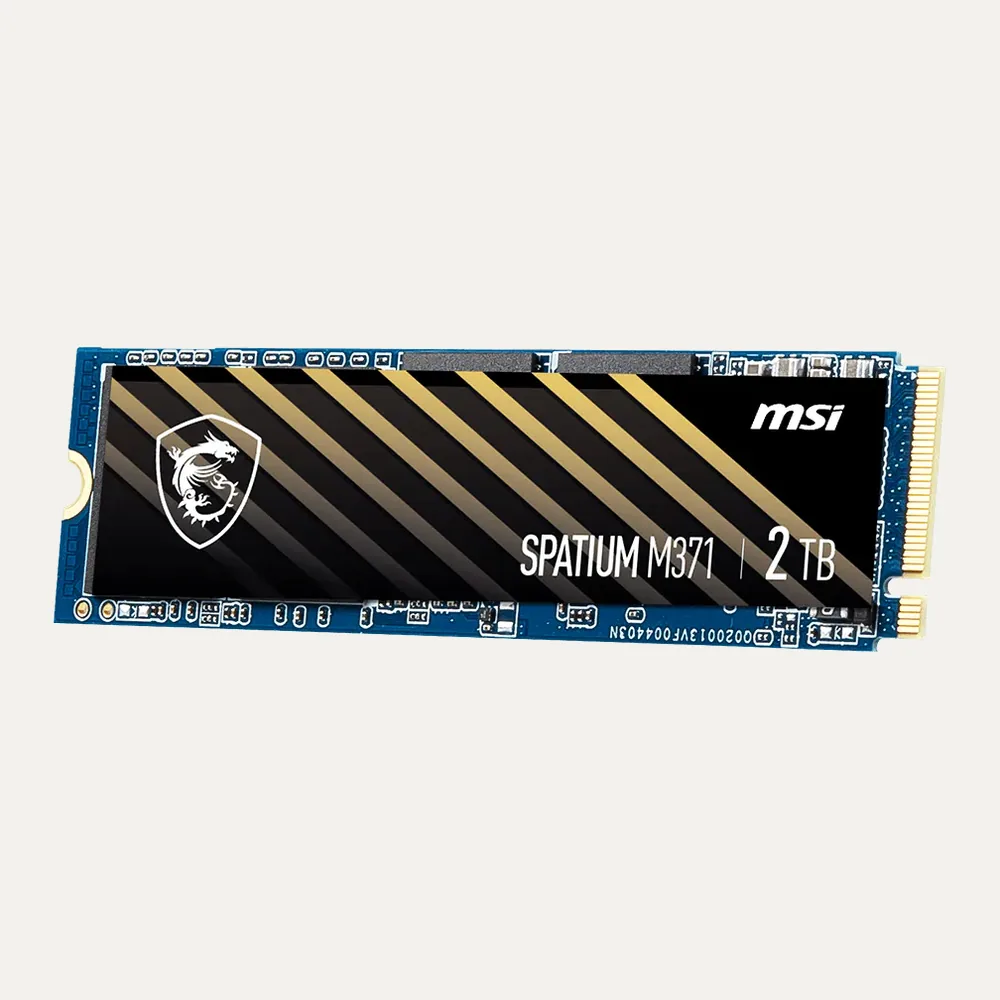 SSD NVMe 1 To (MSI Gen 3) — Image 3