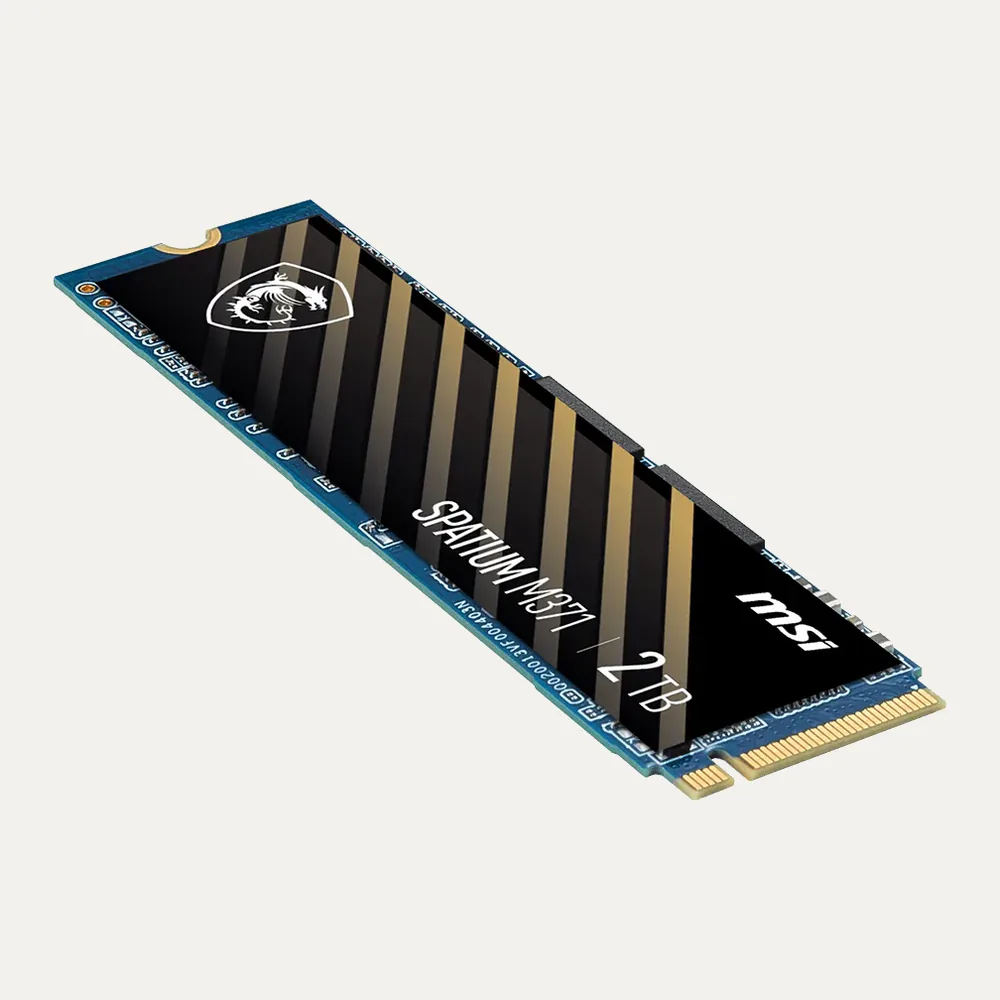 SSD NVMe 1 To (MSI Gen 3) — Image 4